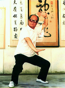 Grand Master Liu Yun Qiao